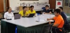 與宜安科技有限公司的技術(shù)經(jīng)驗(yàn)交流會議
