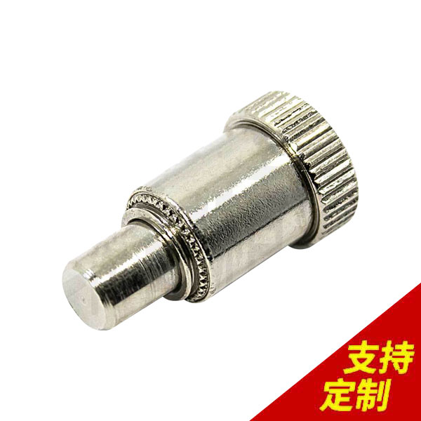 圓柱定位銷,自動化生產(chǎn),1天出樣,精度達(dá)0.01mm-[鼎捷峰]